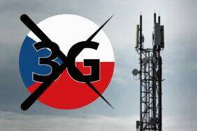 vypínání 3G v Česku