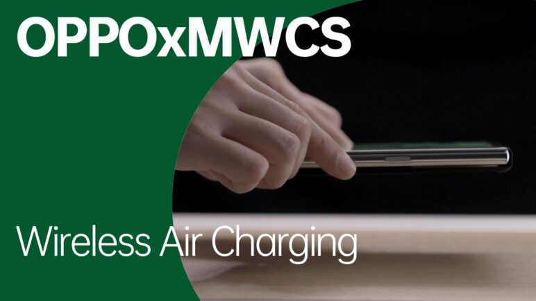 Wireless Air Charging | OPPO