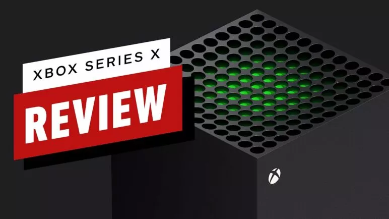 Xbox Series X Review