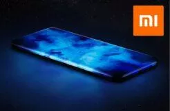 Xiaomi s přetékajícím displejem