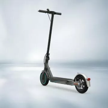 Xiaomi Mi Electric Scooter Pro 2 parametry cena bok