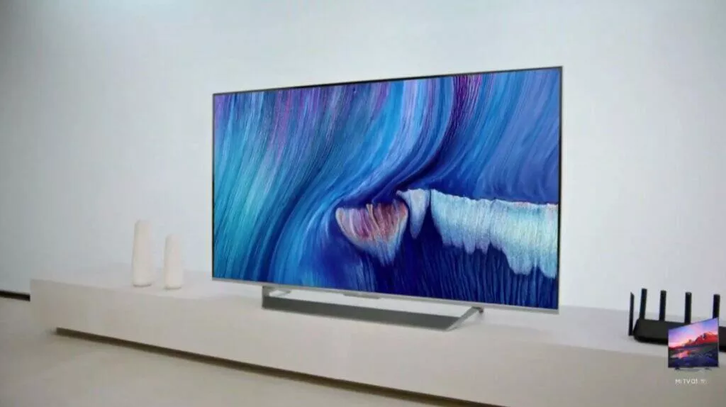 Xiaomi Mi TV Q1 75 stolek