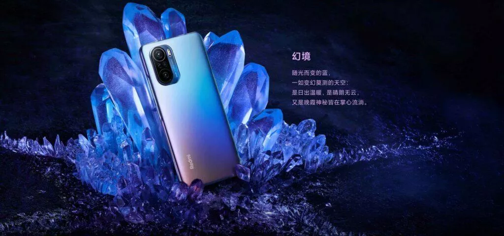 Xiaomi Redmi K40 Pro oficiálně