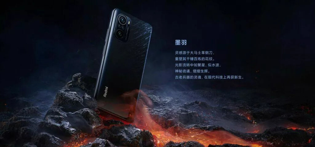 Xiaomi Redmi K40 Pro oficiálně představen