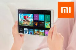 Xiaomi tablet střední třídy