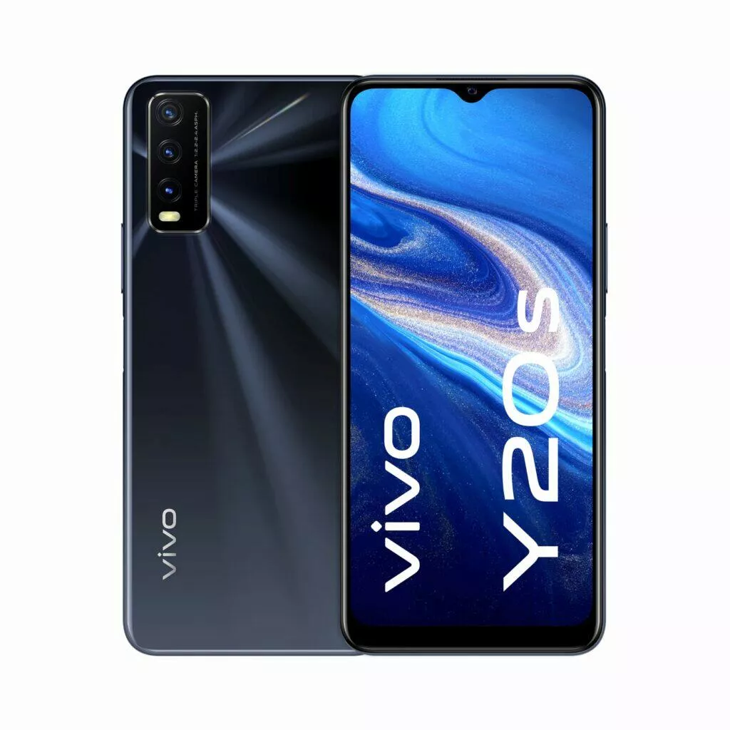 Y20s černá