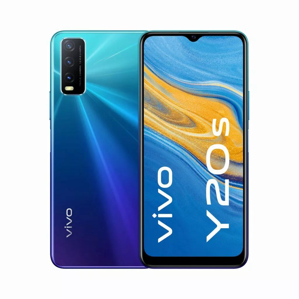 Y20s modrá