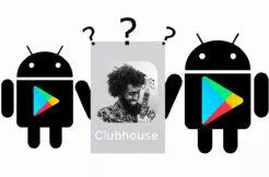 Záměna Clubhouse v Google Play Záměna Clubhouse v Google Play