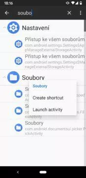 Activity Launcher