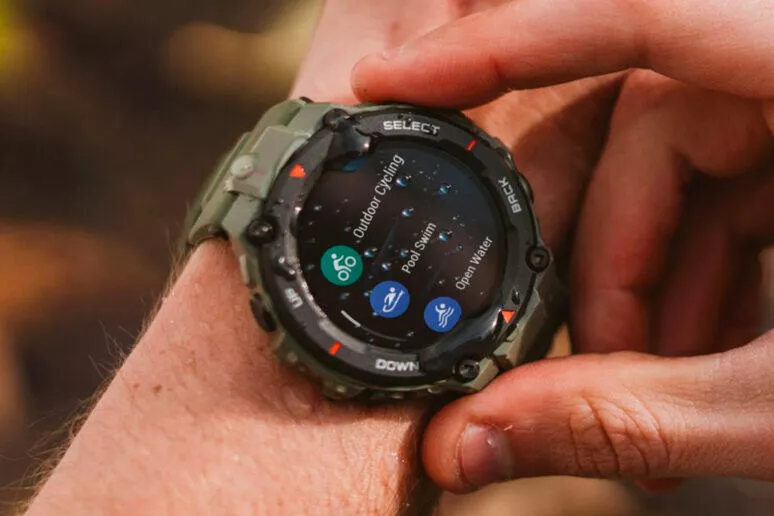 amazfit t-rex pro ve videu amazfit t-rex pro ve videu