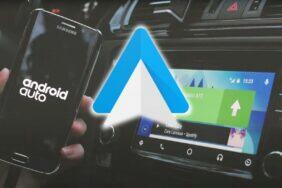 Android Auto 6.1 oprava chyby