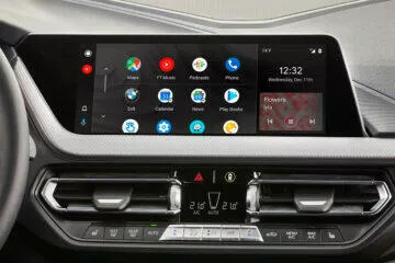 android auto bmw