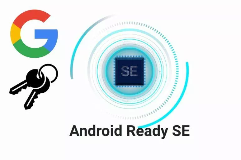 Androidem nahradí klíče Androidem nahradí klíče