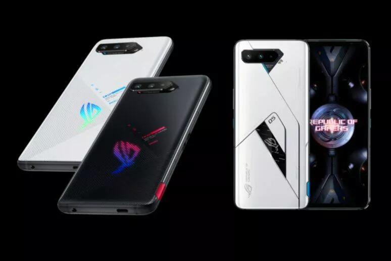 ASUS ROG Phone 5 specifikace ceny ASUS ROG Phone 5 specifikace ceny