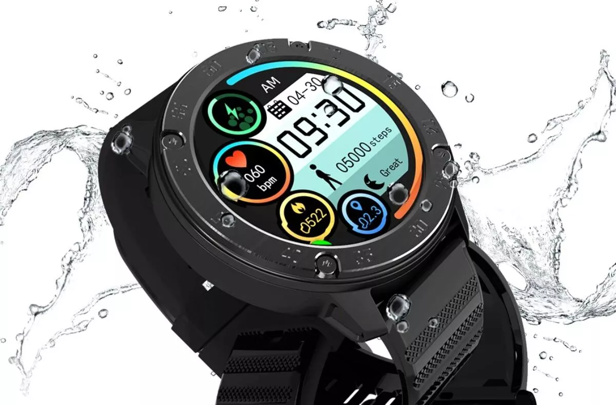 blackview x5 chytre hodinky