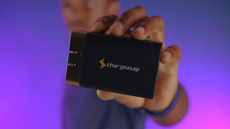 Chargeasap Omega 200W USB-C Charger + MacBook Pro Giveaway! [Sponsored]