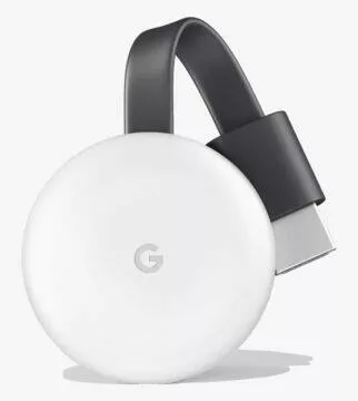 srovnání modelů chromecast 3 white