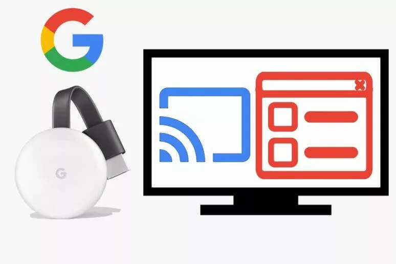 Chromecast nové rozhraní Chromecast nové rozhraní