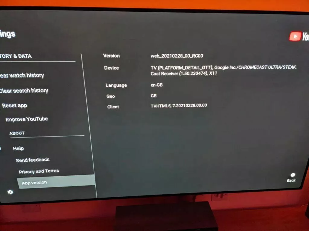 Chromecast nové rozhraní testovaní