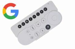 Chromecast s Google TV ovladač