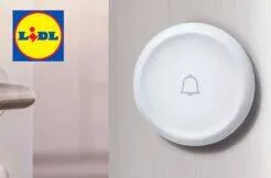 chytrý SILVERCREST bezdrátový zvonek Zigbee 3.0