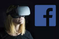 Na Facebook VR/AR pracuje pětina zaměstnanců Na Facebook VR/AR pracuje pětina zaměstnanců
