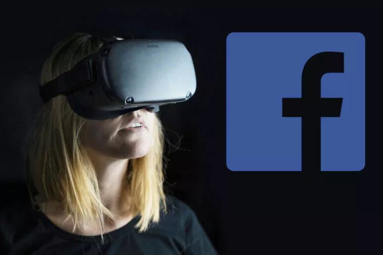 Na Facebook VR/AR pracuje pětina zaměstnanců