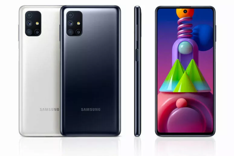 Galaxy S10 Lite a M51 dostávají One UI 3.1