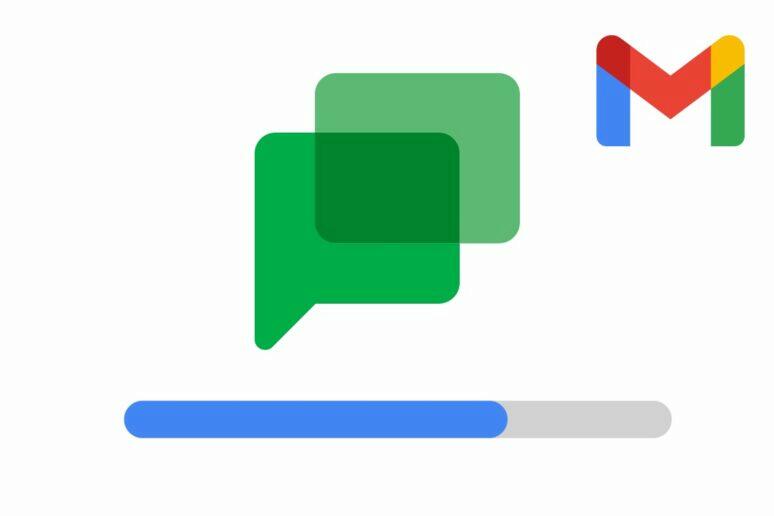 Google Chat pro Gmail