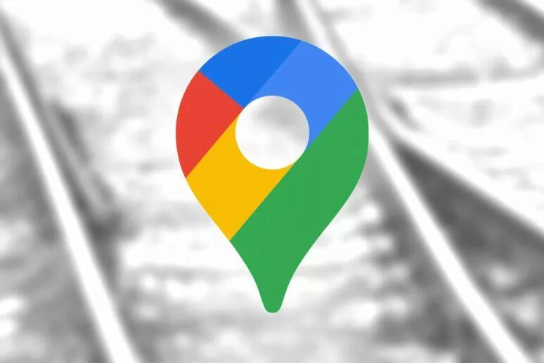Google Mapy upozornění na železniční přejezdy Google Mapy upozornění na železniční přejezdy