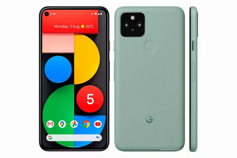 Google Pixel 5a prý dorazí 11. června