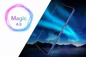 Honor 20 Honor 20 Pro View20 Magic 4.0