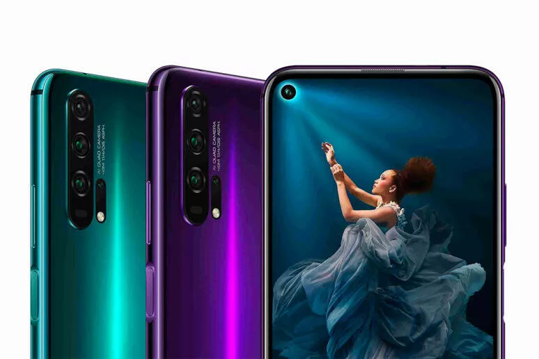 Honor 20 Magic UI 4.0 Honor 20 Magic UI 4.0