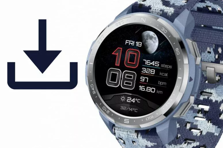 Honor Watch GS Pro Instalace aplikací třetích stran Honor Watch GS Pro Instalace aplikací třetích stran