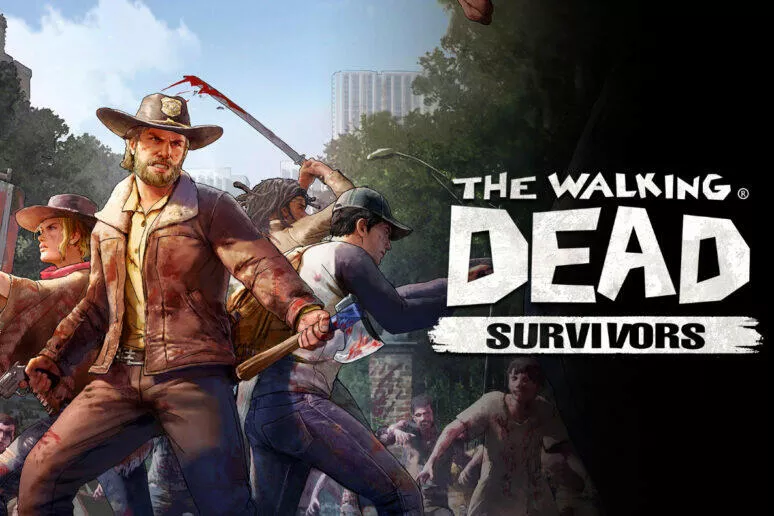 hra the walking dead survivors hra the walking dead survivors