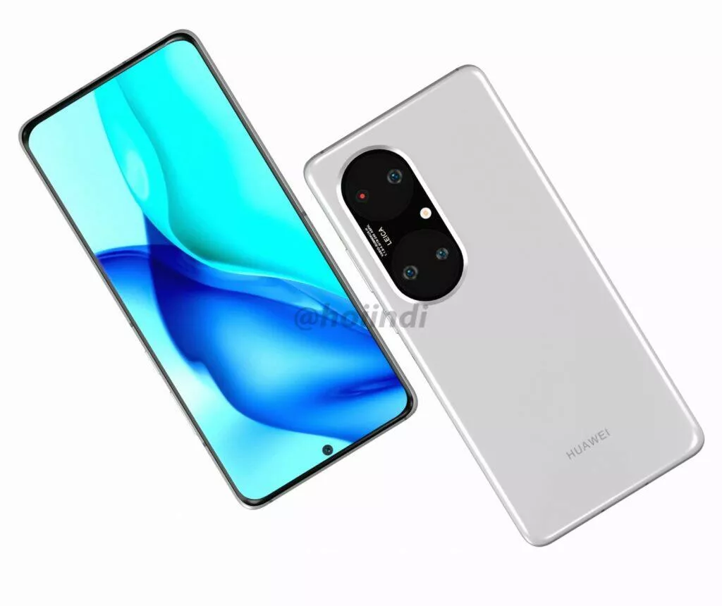huawei p50