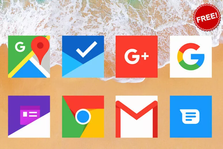 icon packy zdarma google play oreo square icon packy zdarma google play oreo square