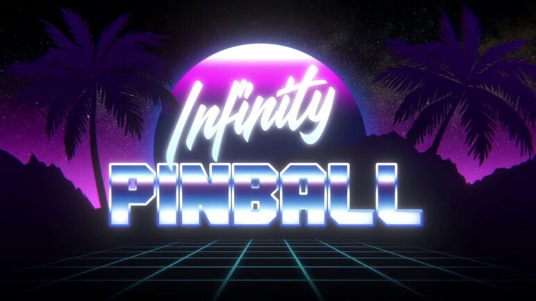 Infinity Pinball - A Revolutionary Twist on the Pinball Genre!