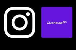 Instagram Clubhouse funkce