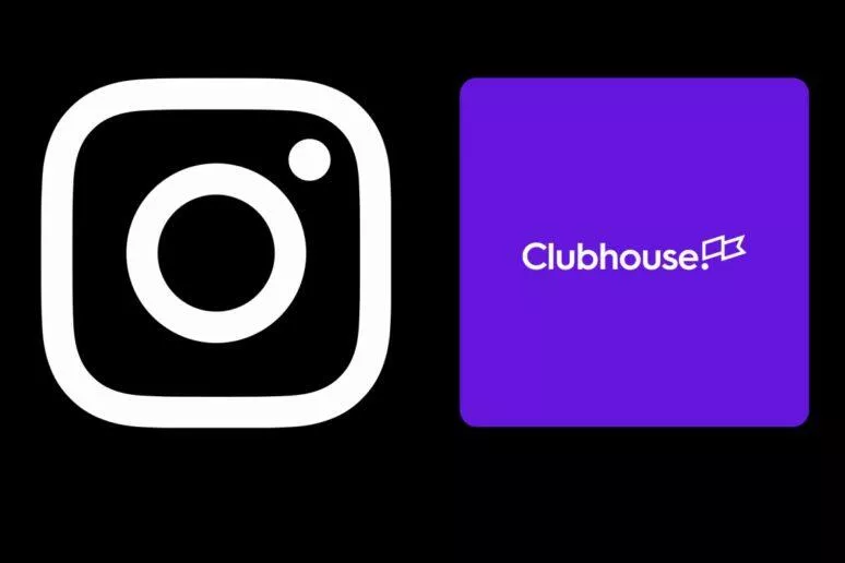 Instagram Clubhouse funkce