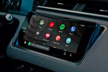 jak funguje android auto