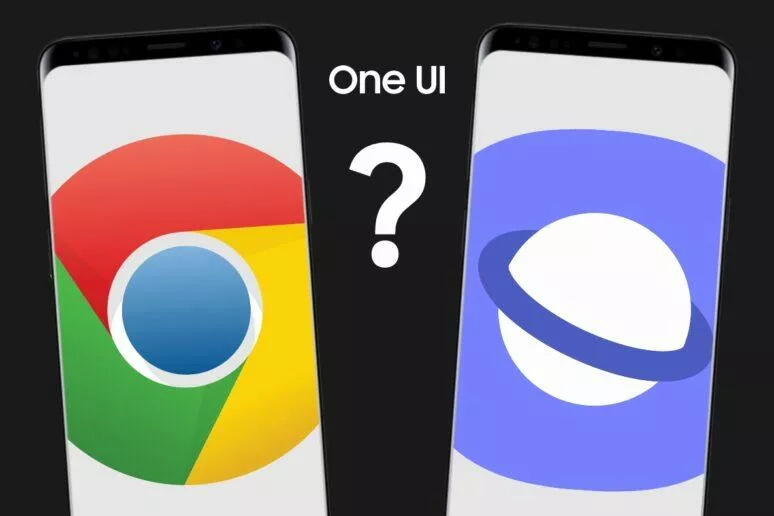 Jak změnit výchozí aplikace One UI Samsung Jak změnit výchozí aplikace One UI Samsung