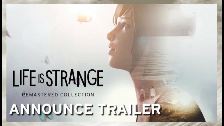 Life is Strange Remastered Collection - Announce Trailer [ESRB]
