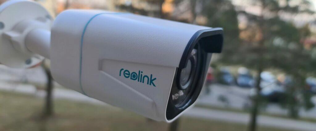 Reolink RLC-810A detail