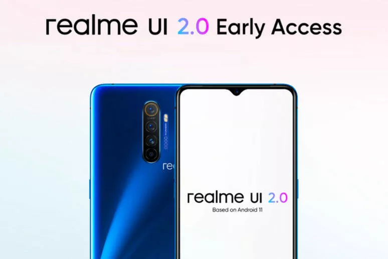 nový systém realme nový systém realme