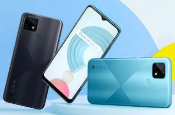 nový telefon realme