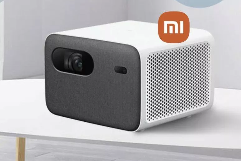 nový Xiaomi Mi Smart Projector 2 Pro