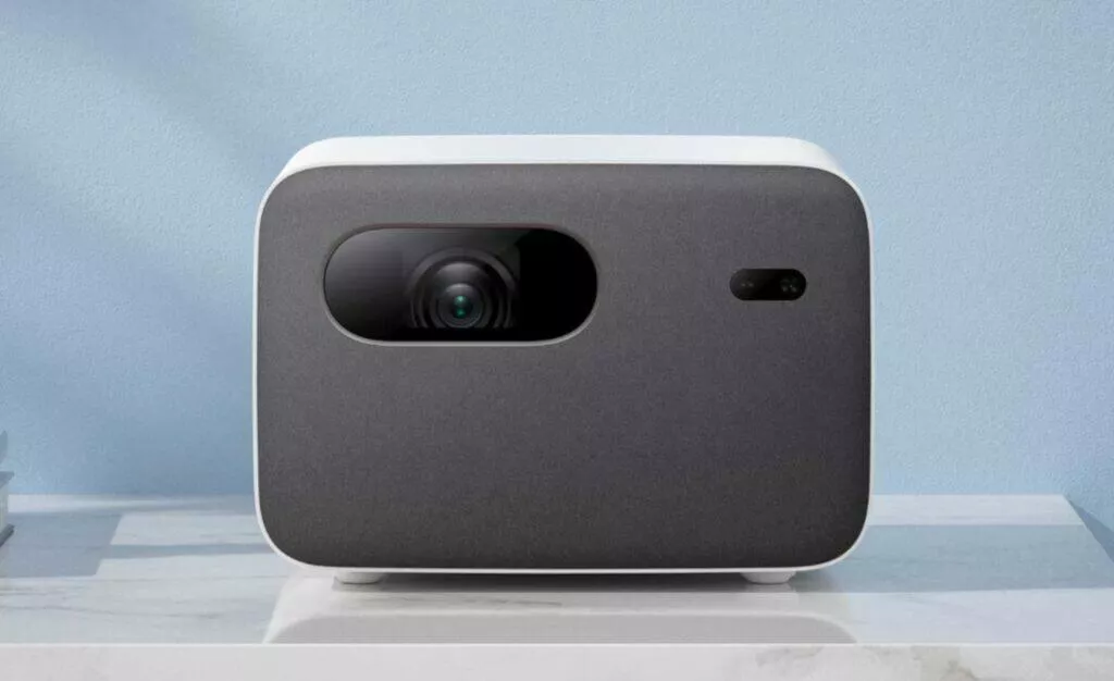 nový Xiaomi Mi Smart Projector 2 Pro lampa