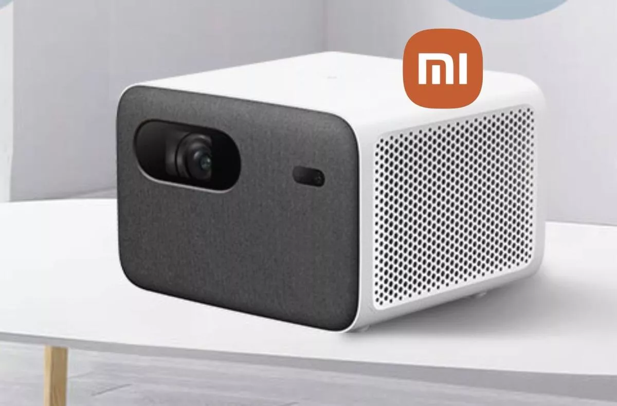 nový Xiaomi Mi Smart Projector 2 Pro