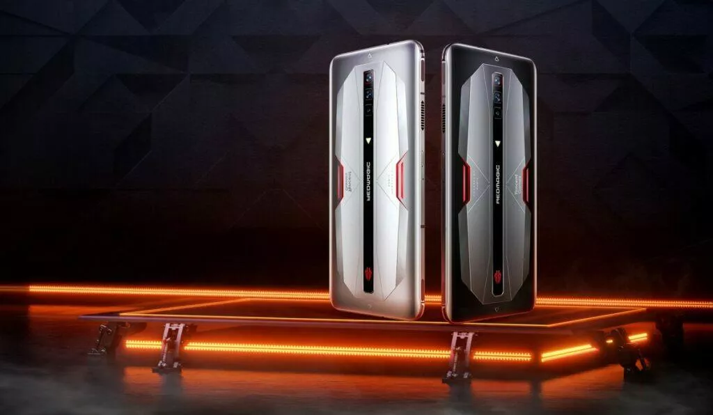 Nubia Red Magic 6 oficiálně